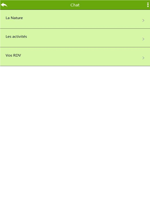 Screenshot #5 pour Asso. GENat