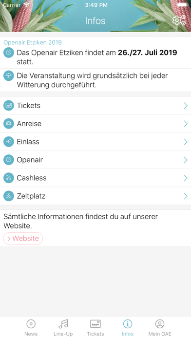 How to cancel & delete OA Etziken from iphone & ipad 4