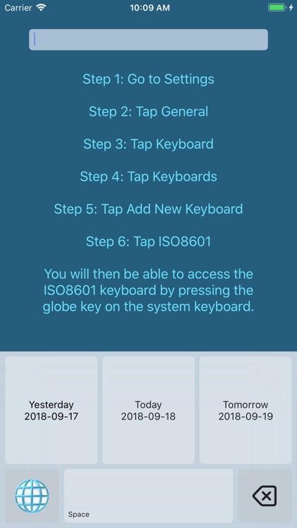 ISO 8601 Keyboard By Andrew Branagan iso-8601-keyboard-by-andrew-branagan