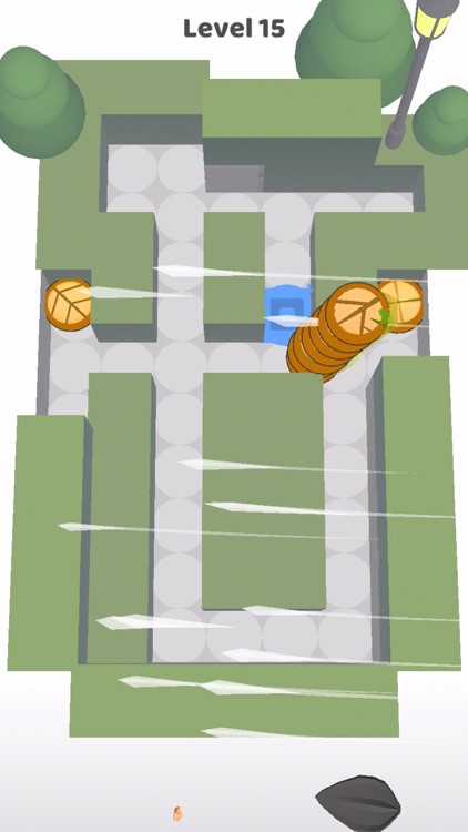 Garden Sweeper screenshot-6