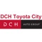 This app allows users to engage with DCH Toyota City Car Dealership using various exciting features