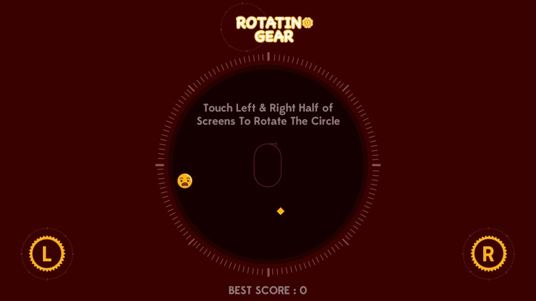 Rotating Gear-Leisure screenshot-3