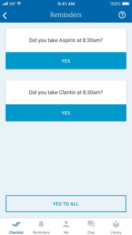 My Health Planner