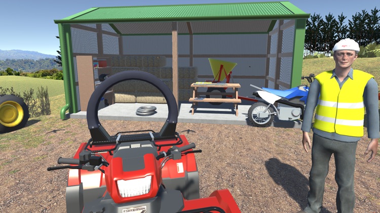 Quadbike Safety VR