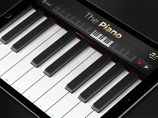 Piano ٞ on the App Store