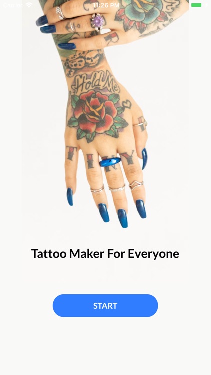 Tattoo Maker For Everyone