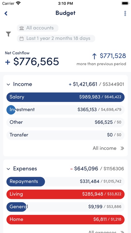 Family Financial Portal screenshot-3