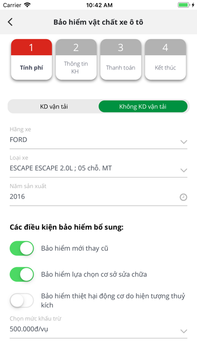 How to cancel & delete Bao Minh Truc Tuyen from iphone & ipad 4