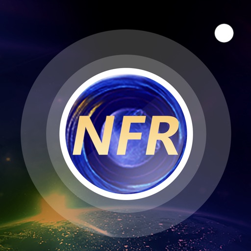 NFR相机logo