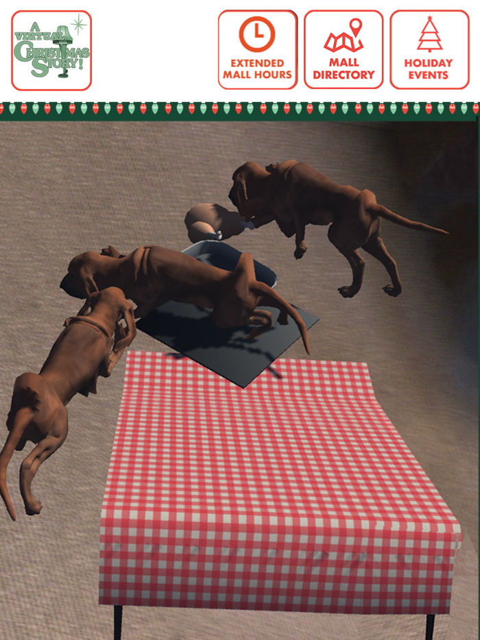 Magnolia Mall Holiday