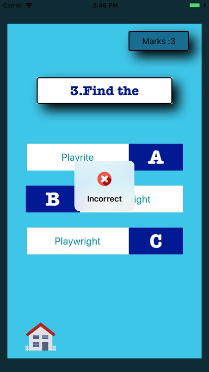 Check Spellings - Quiz screenshot-4