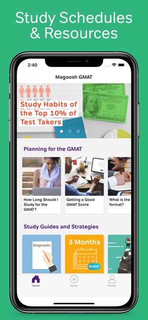 GMAT Prep & Practice(圖3)-速報App