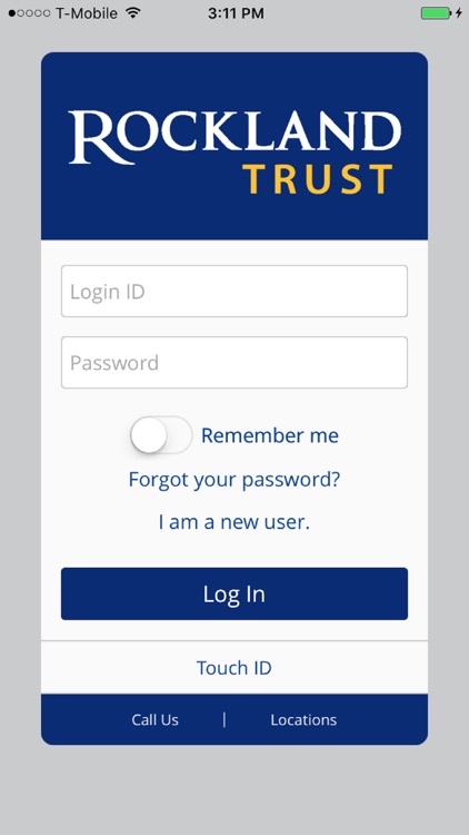 Rockland Trust Mobile Banking