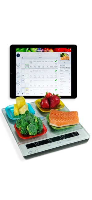 Smart Diet Scale