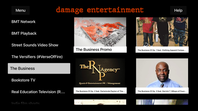 Damage Entertainment(圖2)-速報App