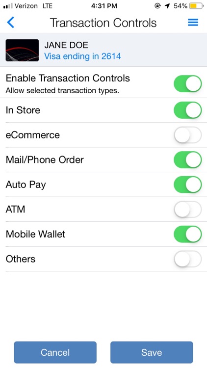 First Financial CardGuard screenshot-4