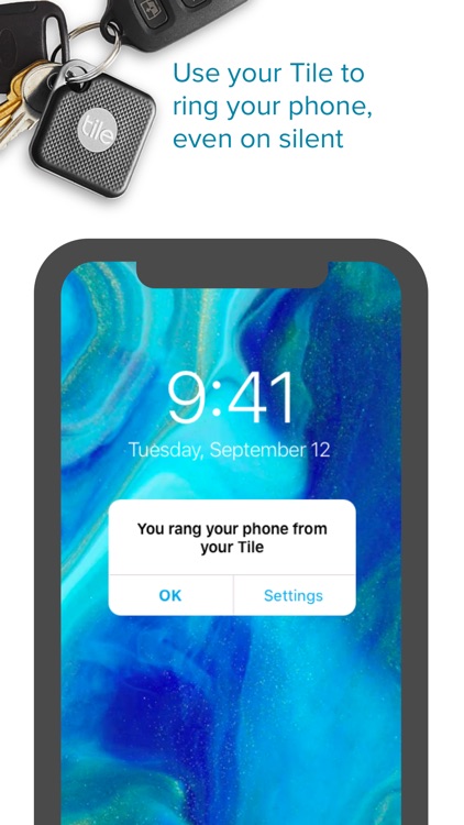 Tile - Find lost keys & phone screenshot-3
