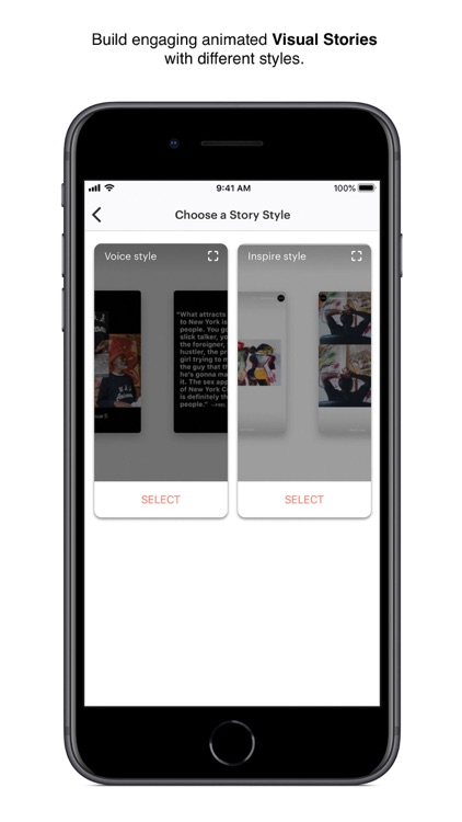 Issuu - Discover Stories screenshot-4