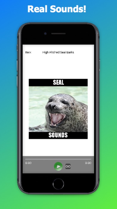 Seal Sounds & Seal Barking screenshot 3