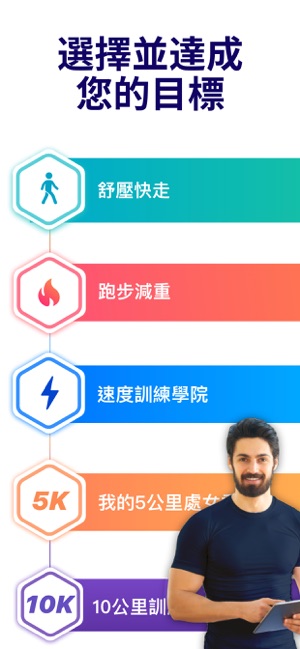 Leap：我的路跑地圖，跑步應用程式(圖4)-速報App