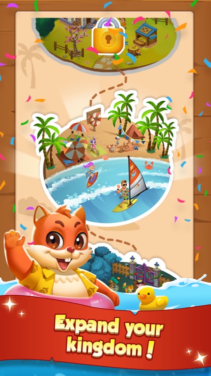 Coin Beach - Slots Master screenshot-4