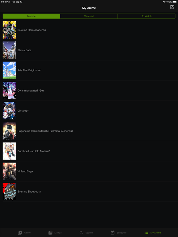 Anime apps: TV Shows & Moviesのおすすめ画像3