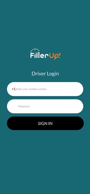 Fillerup Driver