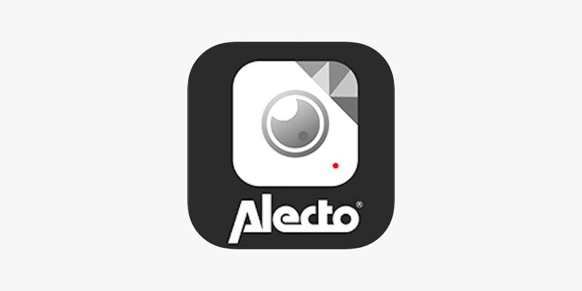 trog Knipperen gewoon AlectoCam in de App Store