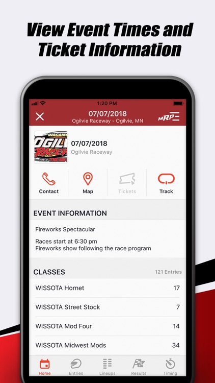 MyRacePass