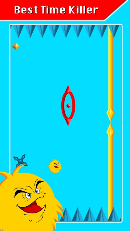 Bump Chick Target-Hop Hop Time