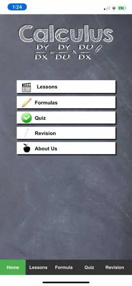Game screenshot Calculus Made Easy mod apk