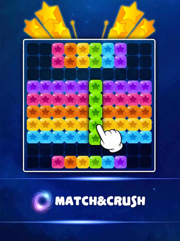 Screenshot #4 pour Block Puzzle - Puzzle Games