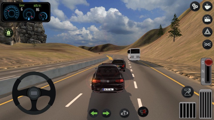 President Car Convoy Game screenshot-6