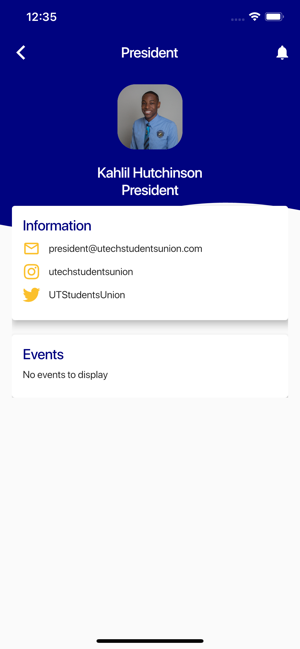 UTech Students Union(圖8)-速報App