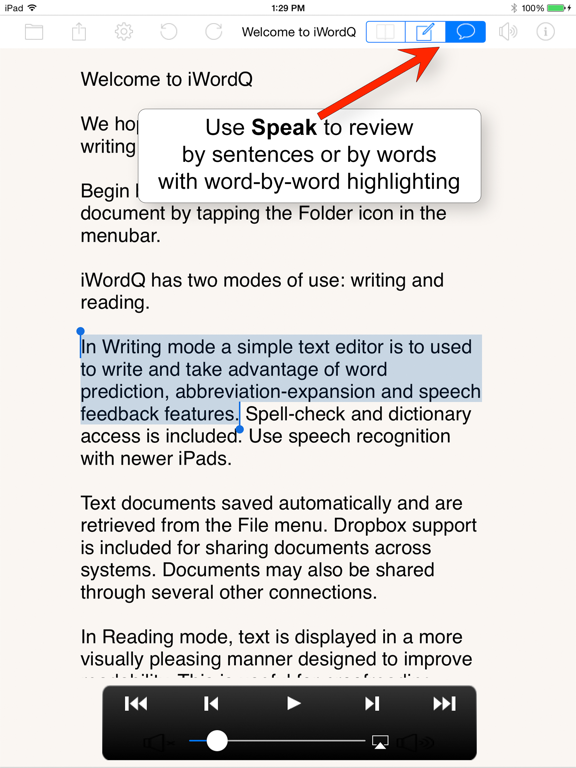 iWordQ Pro CAのおすすめ画像2