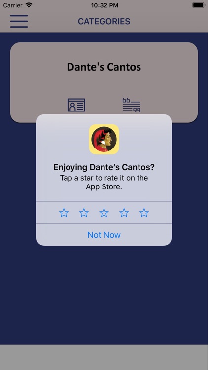 Dante’s Cantos screenshot-9