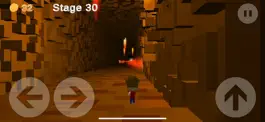 Game screenshot Voxel Run apk