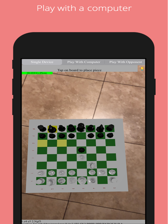 Screenshot #4 pour ChessReality