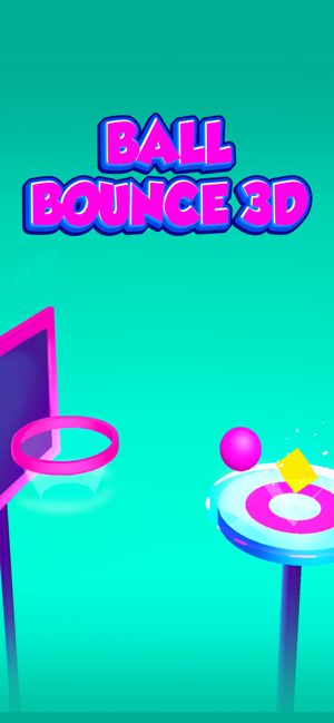 Ball Bounce 3D