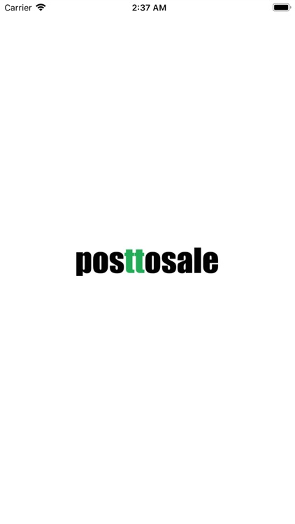 PostToSale