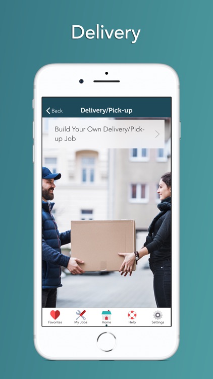Takl - Home Services On Demand screenshot-7