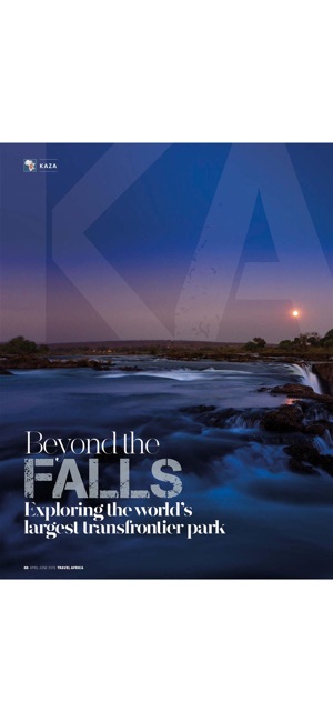 Travel Africa Magazine(圖3)-速報App