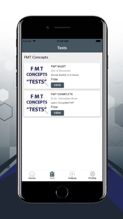 FMT Concepts screenshot-3