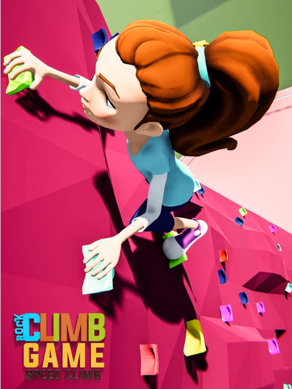 Rock Climbing GameSpeed Climb App Price Drops
