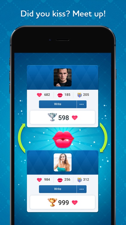 Kiss Kiss: Spin the Bottle screenshot-5