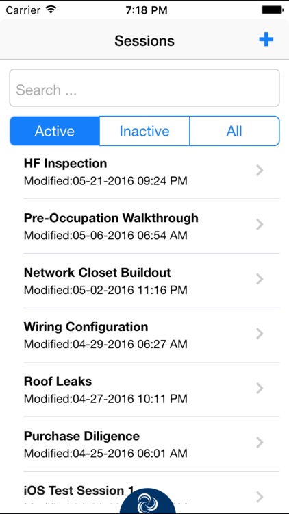 vMobile Collaborator Pro screenshot-3