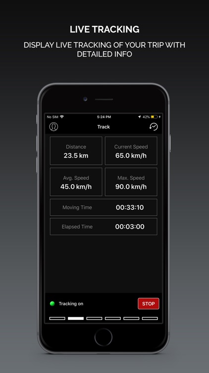 Smart GPS Speedometer PRO