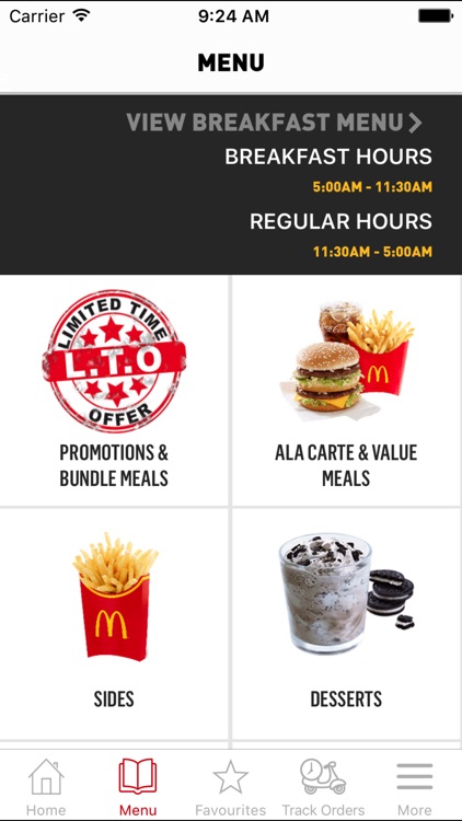 McDelivery Jordan