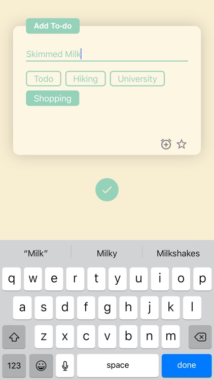 Listify - Simple Todo App screenshot-5