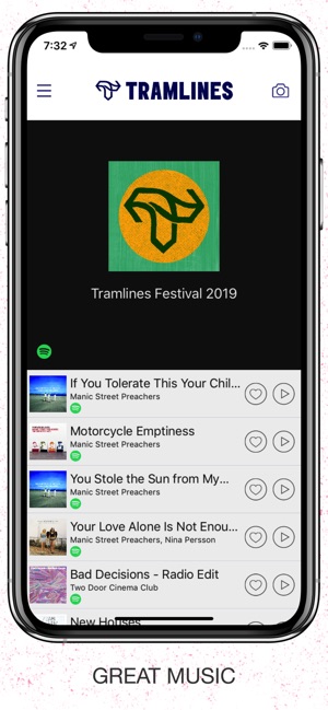 Tramlines Festival(圖5)-速報App